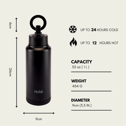 Thermal water bottle